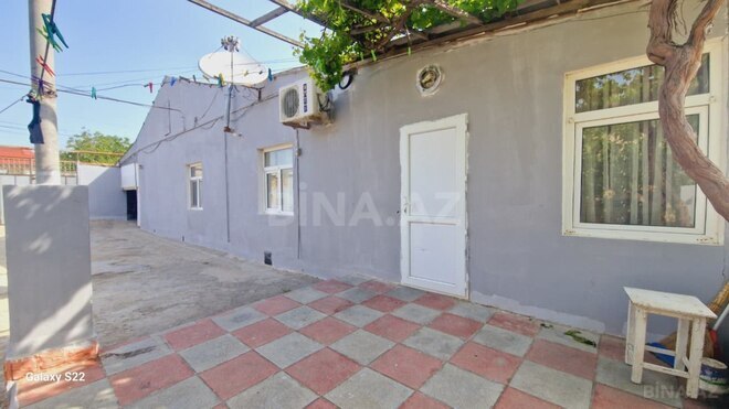 Satılır 4 otaqlı həyət evi/bağ evi 130 m², Novxanı q., photo 1 from 10