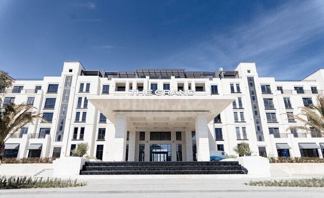 Сдаётся 2-комн. новостройка 115 м², Сабунчинский  р., photo 1 from 25