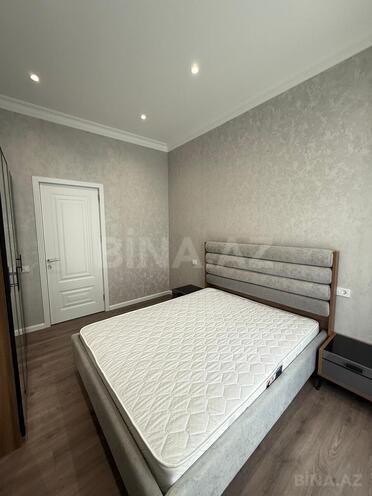 İcarəyə verilir 3 otaqlı yeni tikili 125 m², Ağ şəhər q., photo 17 from 29