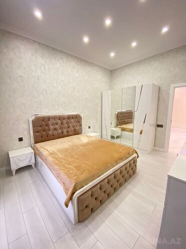 İcarəyə verilir 3 otaqlı yeni tikili 120 m², 28 May m., photo 9 from 16