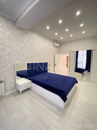İcarəyə verilir 3 otaqlı yeni tikili 120 m², 28 May m., photo 6 from 16