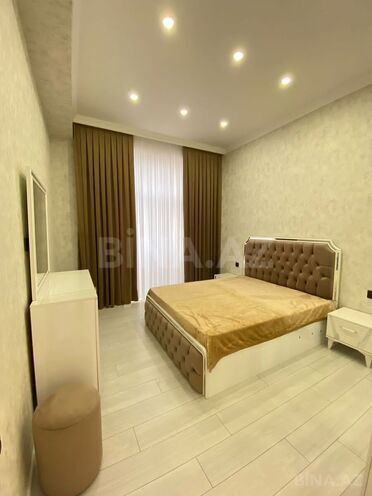İcarəyə verilir 3 otaqlı yeni tikili 120 m², 28 May m., photo 8 from 16