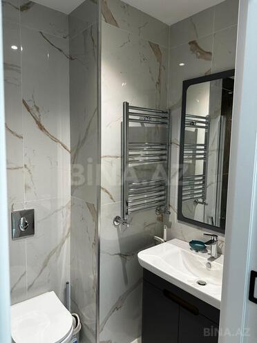 Сдаётся 2-комн. новостройка 55 м², Ясамальский р., photo 12 from 14