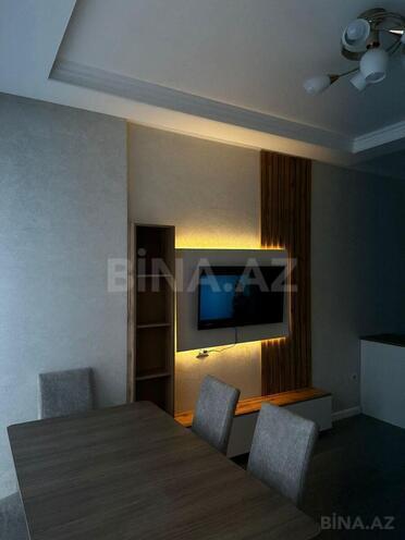 Сдаётся 2-комн. новостройка 55 м², Ясамальский р., photo 6 from 14