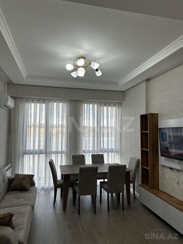 Сдаётся 2-комн. новостройка 55 м², Ясамальский р., photo 5 from 14