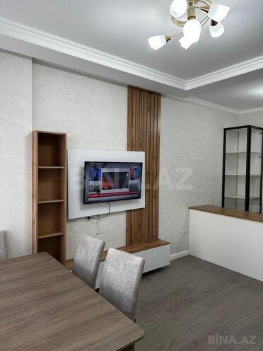 Сдаётся 2-комн. новостройка 55 м², Ясамальский р., photo 8 from 14