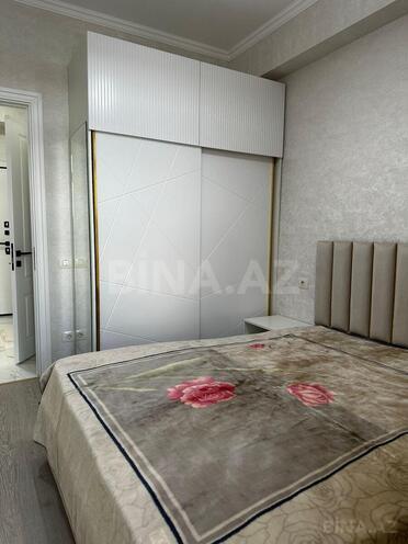 Сдаётся 2-комн. новостройка 55 м², Ясамальский р., photo 7 from 14