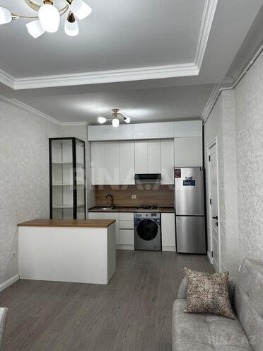 Сдаётся 2-комн. новостройка 55 м², Ясамальский р., photo 10 from 14