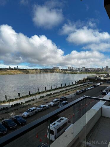 Сдаётся 2-комн. новостройка 55 м², Ясамальский р., photo 1 from 14