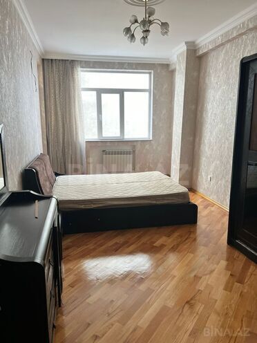 İcarəyə verilir 2 otaqlı yeni tikili 90 m², Nəriman Nərimanov m., photo 4 from 11