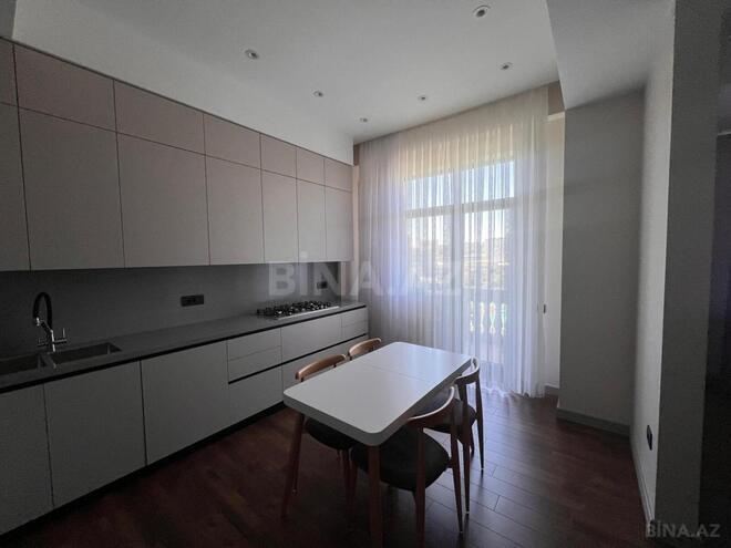 İcarəyə verilir 2 otaqlı yeni tikili 110 m², Elmlər Akademiyası m., photo 8 from 18