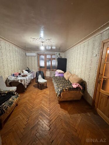 Satılır 2 otaqlı köhnə tikili 50 m², Nərimanov r., photo 3 from 20