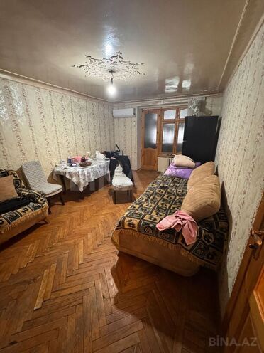 Satılır 2 otaqlı köhnə tikili 50 m², Nərimanov r., photo 5 from 20