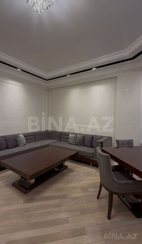 Продаётся 2-комн. новостройка 111 м², м. Шах Исмаил Хатаи, photo 3 from 14