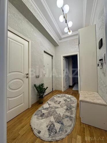 Продаётся 3-комн. новостройка 75 м², м. Кара Караев, photo 11 from 15