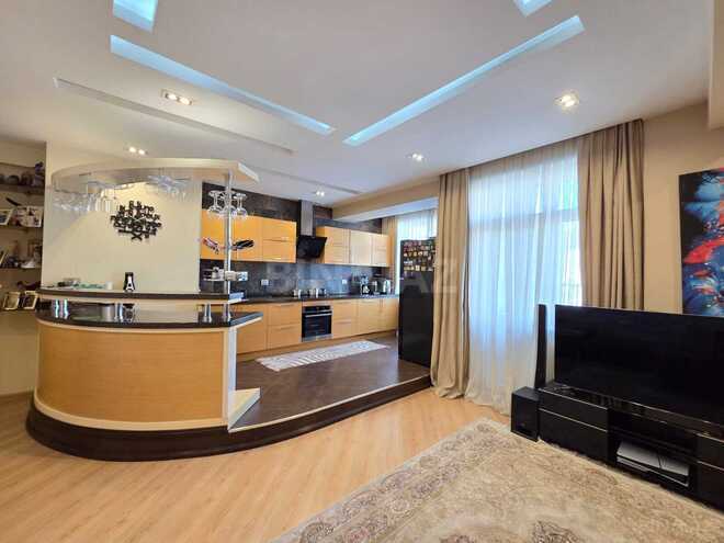 Продаётся 3-комн. новостройка 122 м², м. Иншаатчылар, photo 4 from 14