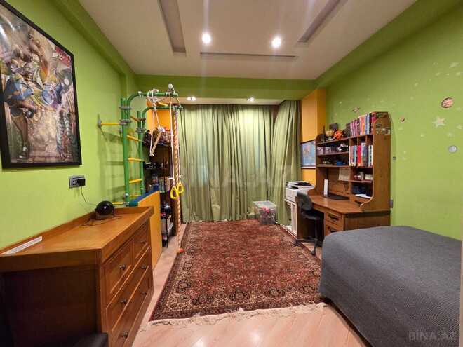 Продаётся 3-комн. новостройка 122 м², м. Иншаатчылар, photo 8 from 14
