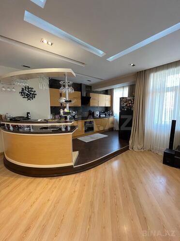 Продаётся 3-комн. новостройка 122 м², м. Иншаатчылар, photo 5 from 14