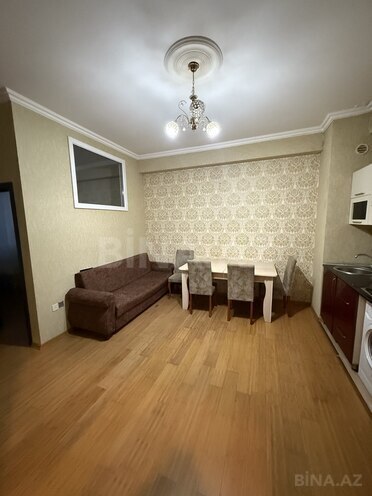 İcarəyə verilir 2 otaqlı yeni tikili 62 m², photo 1 from 9