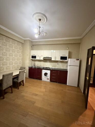 İcarəyə verilir 2 otaqlı yeni tikili 62 m², photo 7 from 9