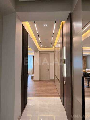 İcarəyə verilir 3 otaqlı yeni tikili 120 m², Bayıl q., photo 14 from 16