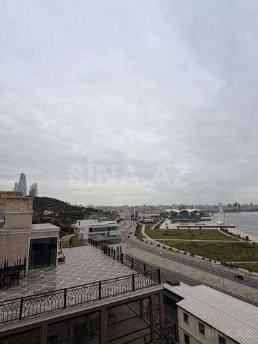 İcarəyə verilir 3 otaqlı yeni tikili 120 m², Bayıl q., photo 3 from 16