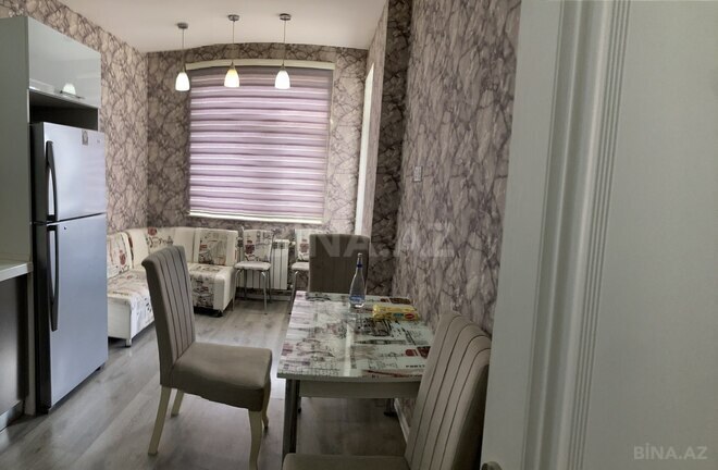 Сдаётся 3-комн. новостройка 90 м², м. Гянджлик, photo 6 from 22