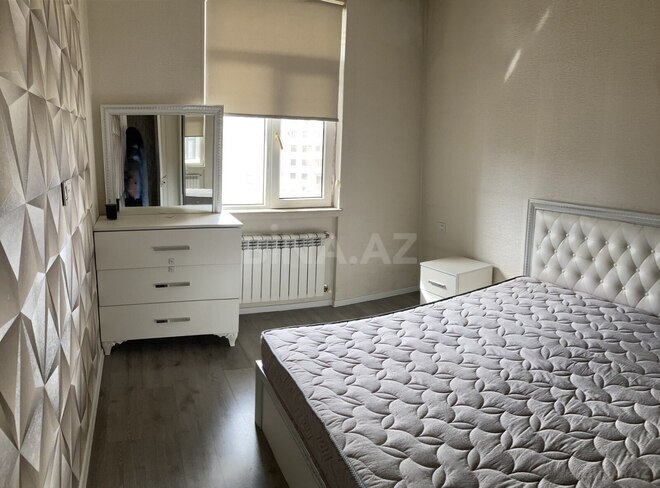 Сдаётся 3-комн. новостройка 90 м², м. Гянджлик, photo 10 from 22