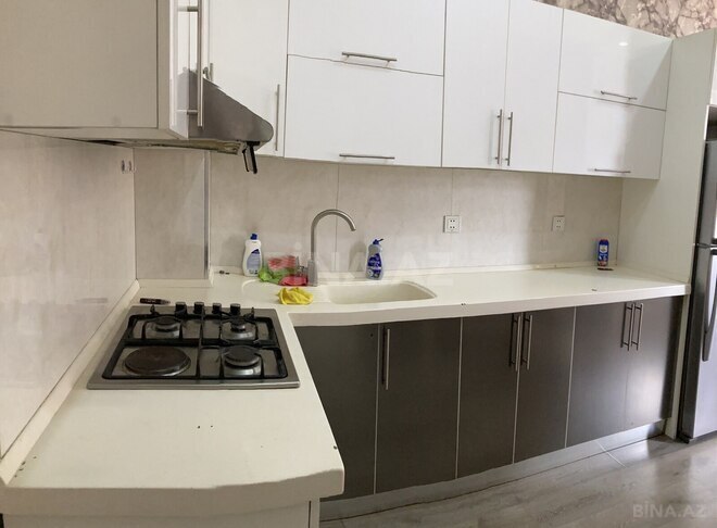Сдаётся 3-комн. новостройка 90 м², м. Гянджлик, photo 4 from 22