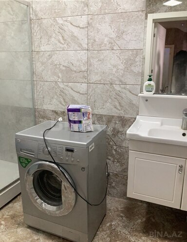 Сдаётся 3-комн. новостройка 90 м², м. Гянджлик, photo 19 from 22