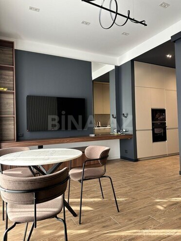 Сдаётся 2-комн. новостройка 62 м², пос. Sea Breeze, photo 1 from 9