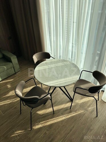 Сдаётся 2-комн. новостройка 62 м², пос. Sea Breeze, photo 3 from 9