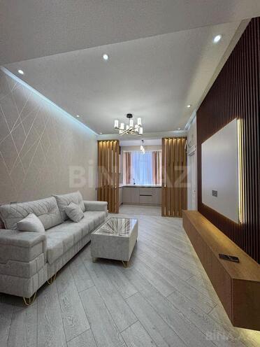 Satılır 3 otaqlı yeni tikili 65 m², Həzi Aslanov m., photo 1 from 11