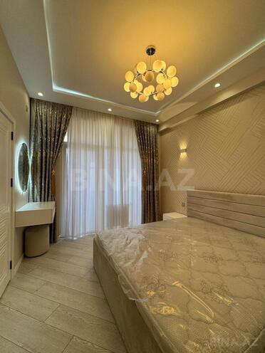 Satılır 3 otaqlı yeni tikili 65 m², Həzi Aslanov m., photo 3 from 11
