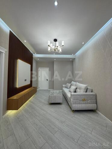 Satılır 3 otaqlı yeni tikili 65 m², Həzi Aslanov m., photo 4 from 11