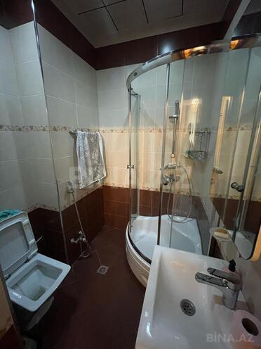 İcarəyə verilir 3 otaqlı yeni tikili 130 m², Nizami m., photo 15 from 17