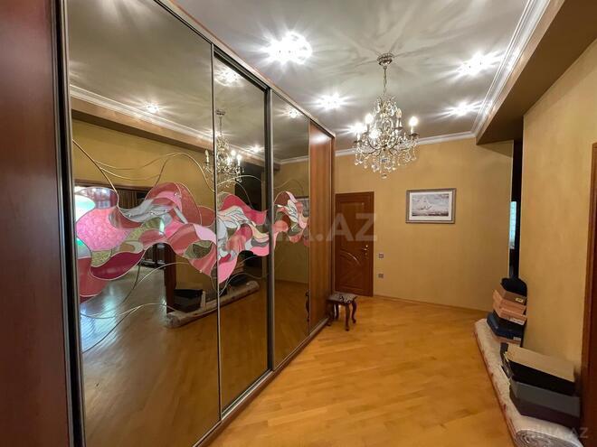 İcarəyə verilir 3 otaqlı yeni tikili 130 m², Nizami m., photo 6 from 17