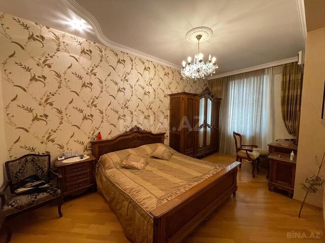 İcarəyə verilir 3 otaqlı yeni tikili 130 m², Nizami m., photo 9 from 17