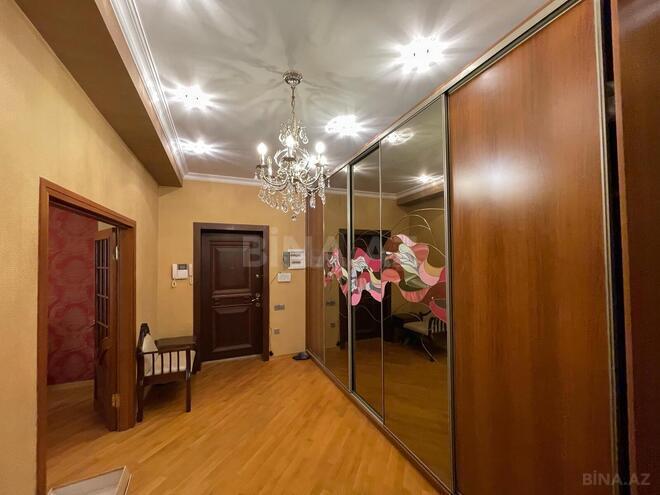 İcarəyə verilir 3 otaqlı yeni tikili 130 m², Nizami m., photo 5 from 17