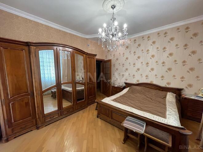İcarəyə verilir 3 otaqlı yeni tikili 130 m², Nizami m., photo 8 from 17