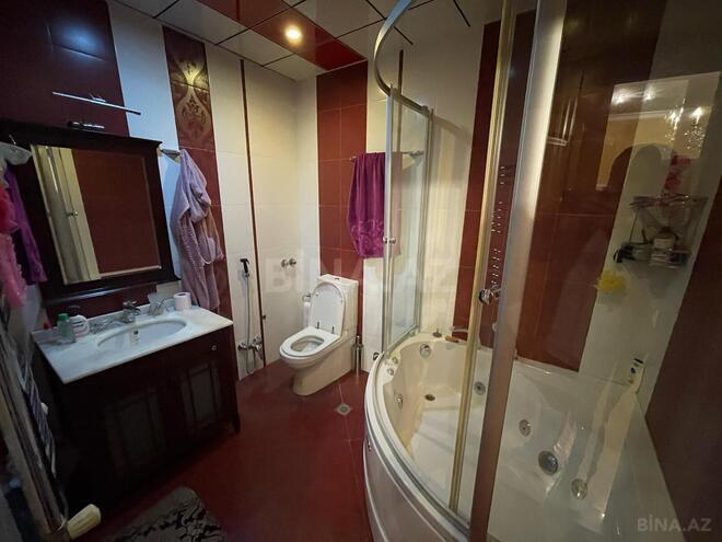 İcarəyə verilir 3 otaqlı yeni tikili 130 m², Nizami m., photo 14 from 17
