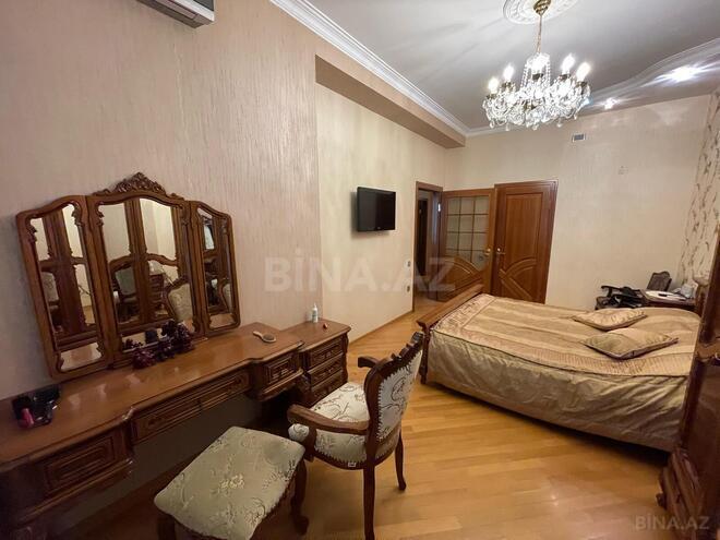 İcarəyə verilir 3 otaqlı yeni tikili 130 m², Nizami m., photo 10 from 17