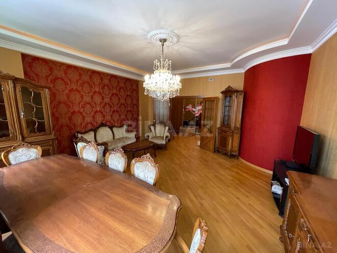 İcarəyə verilir 3 otaqlı yeni tikili 130 m², Nizami m., photo 4 from 17