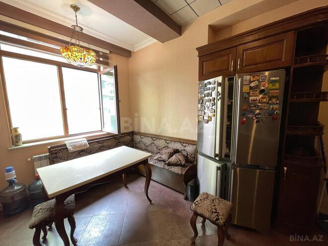 İcarəyə verilir 3 otaqlı yeni tikili 130 m², Nizami m., photo 13 from 17