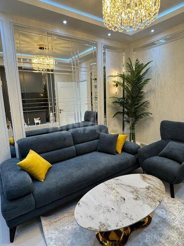 Сдаётся 2-комн. новостройка 80 м², м. Гянджлик, photo 6 from 23