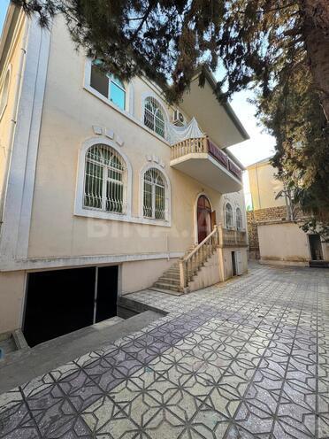 İcarəyə verilir 7 otaqlı ofis 750 m², Nəsimi r., photo 1 from 23