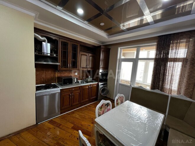 Сдаётся 2-комн. новостройка 92 м², м. Шах Исмаил Хатаи, photo 5 from 15