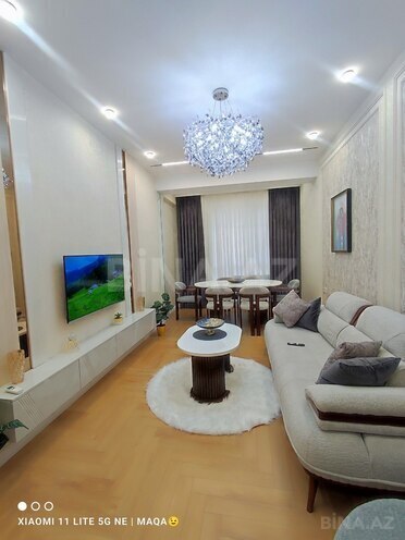 Продаётся 3-комн. новостройка 100 м², м. Кероглу, photo 3 from 29