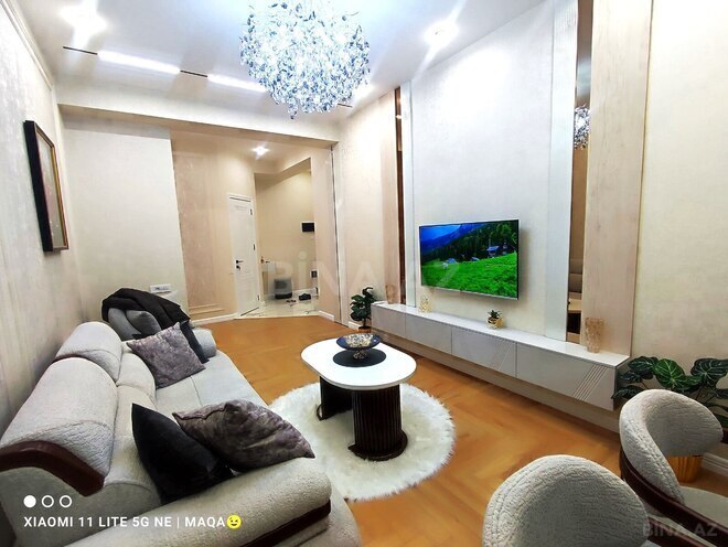 Продаётся 3-комн. новостройка 100 м², м. Кероглу, photo 4 from 29