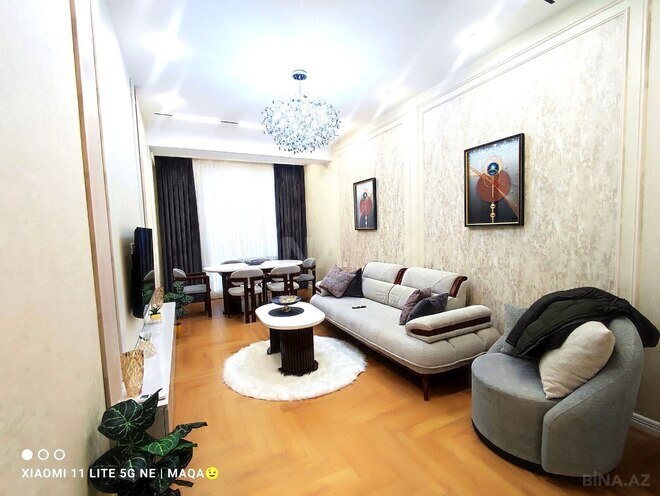 Продаётся 3-комн. новостройка 100 м², м. Кероглу, photo 6 from 29